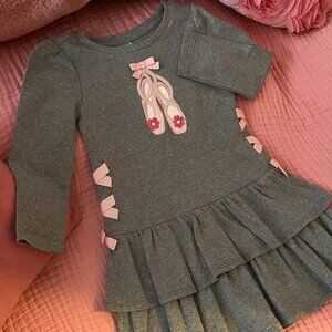 Gymboree Girls Ballerina Dress